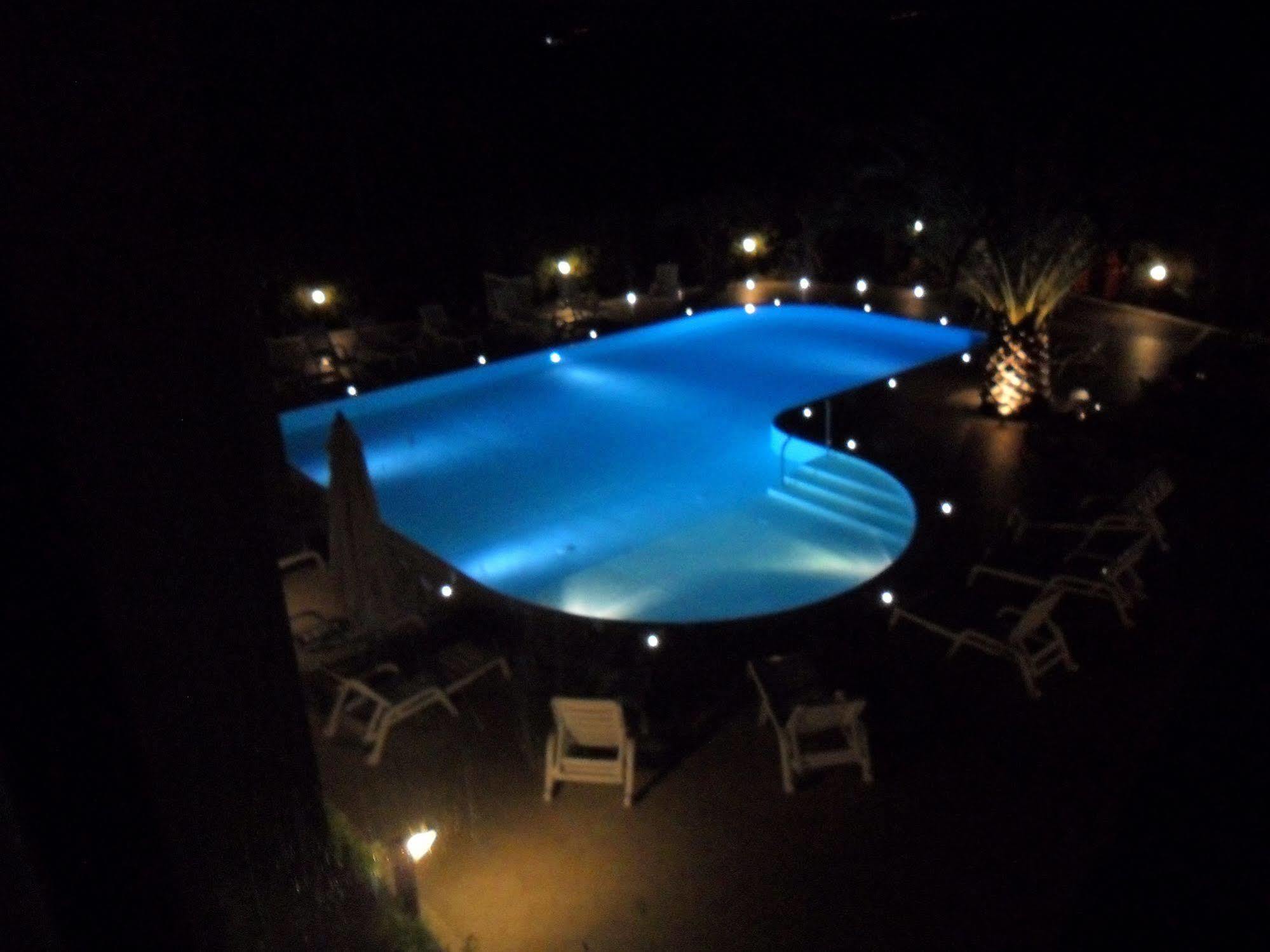 Hermes Hotel โปลิโกโร ภายนอก รูปภาพ