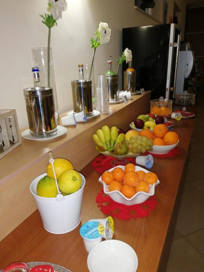 Hermes Hotel โปลิโกโร ภายนอก รูปภาพ